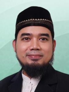 Dr. Khalifah Muhamad Ali, S.Hut, M.Si